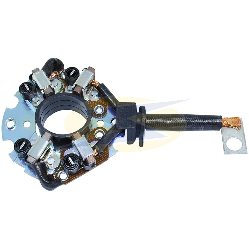 Porta Escova Motor Partida - 11184 - Unifap - Astra