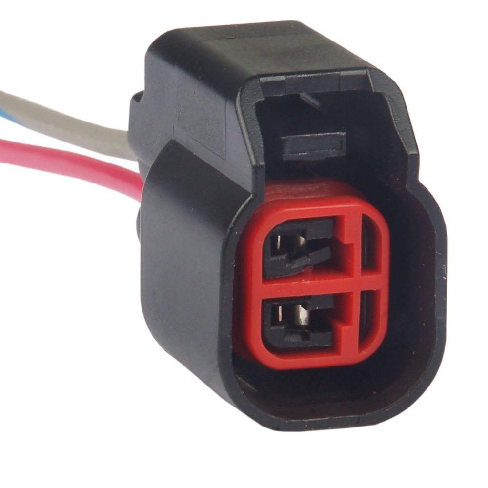 Chicote bobina ford femea 2 vias tc102.1786 - galpaoap