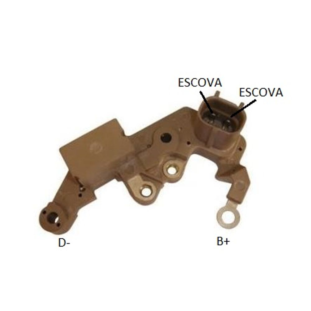 Capacitor diodo alternador dakota jeep 2010 denso ik5300 galpaoap