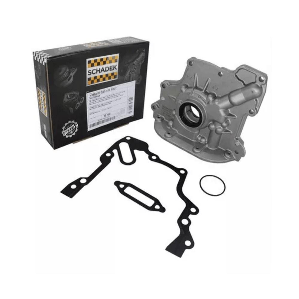 Bomba Oleo Motor Ap Saveiro G4 Titan 1.6 8v 2009 2010