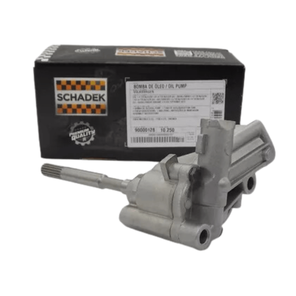 Bomba Oleo Motor Ap Saveiro G4 Titan 1.6 8v 2009 2010